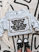 Load image into Gallery viewer, Bad For You #3 TEE or CREWNECK
