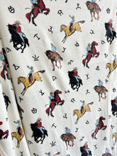 Load image into Gallery viewer, Cowboys &amp; Cattle Brands Blanket (Heavy Queen)
