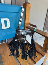 Load image into Gallery viewer, Checkered Dice Purse
