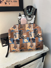 Load image into Gallery viewer, Knockin’ Boots Toiletry Bag

