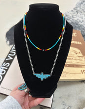 Load image into Gallery viewer, Thunderbird Layered Necklaces
