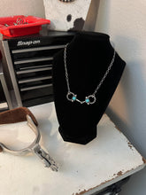 Load image into Gallery viewer, Turquoise Bitty Necklace

