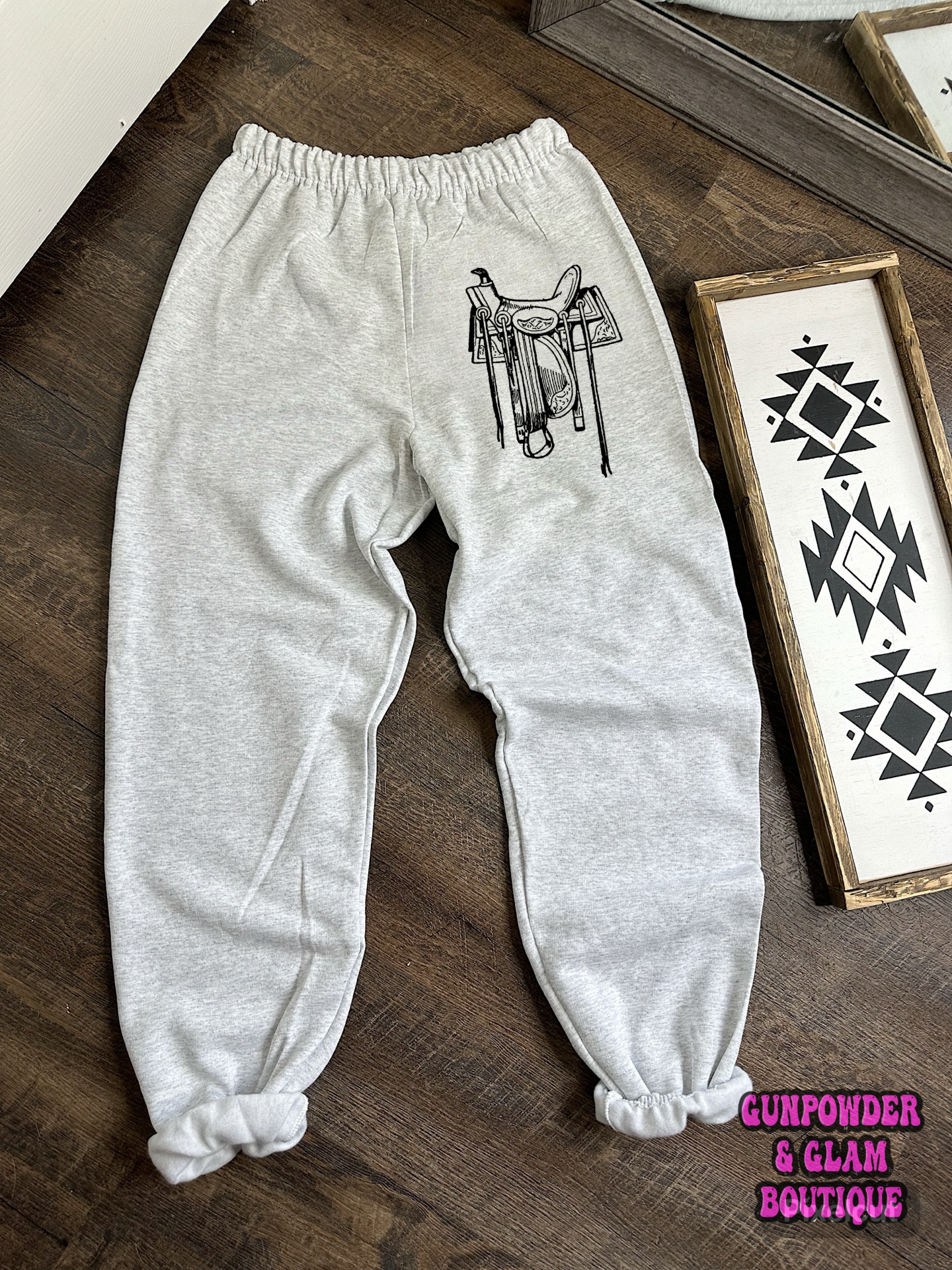 Saddle Joggers