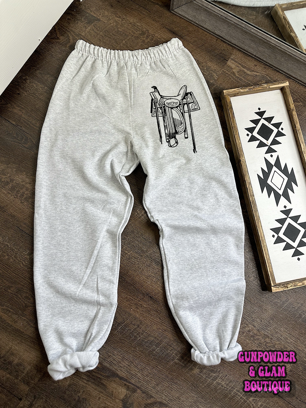 Saddle Joggers