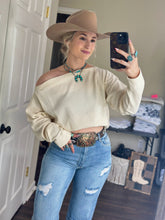 Load image into Gallery viewer, The Ivory Top
