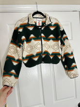 Load image into Gallery viewer, The Amarillo Aztec Sherpa
