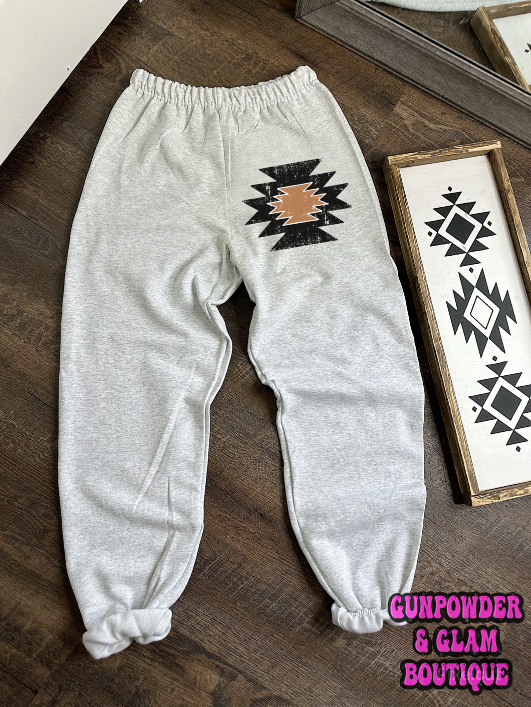 Aztec Joggers