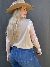 Load image into Gallery viewer, The Bucking Horse Sweater Vest
