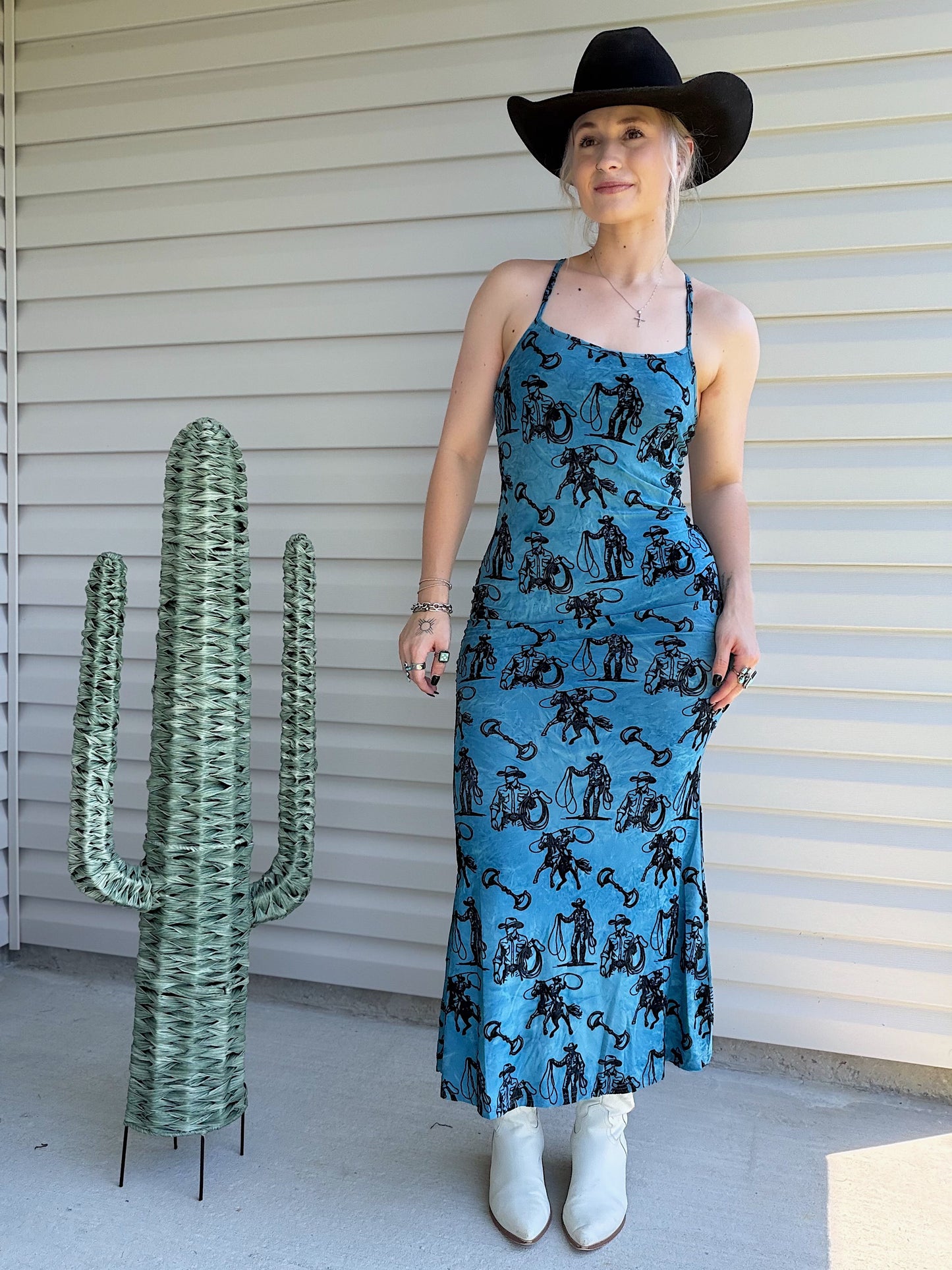 The Cadence Dress