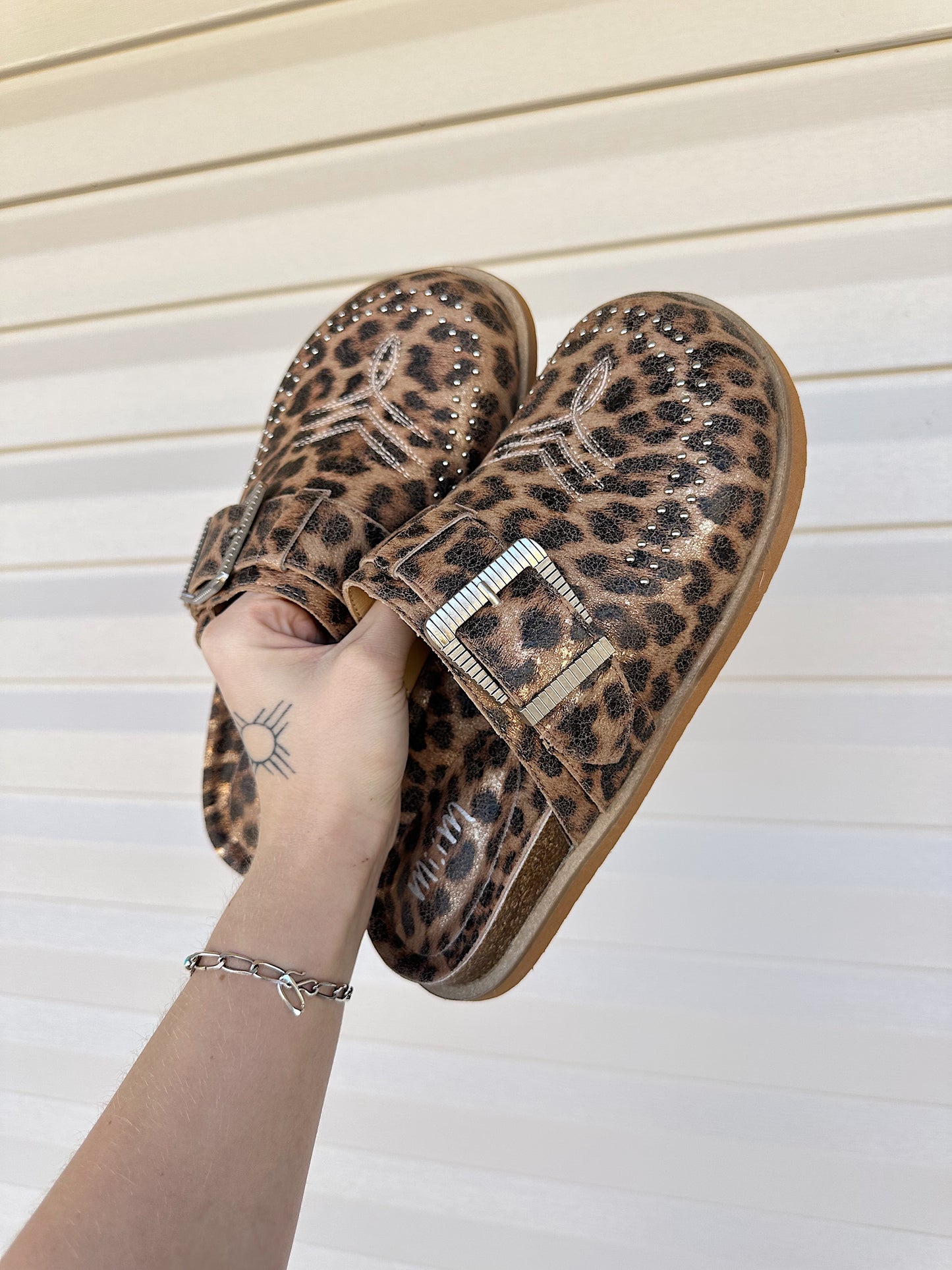 The Wild Thang Mules