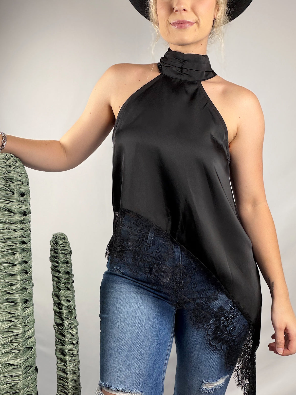 The Midnight Muse Top