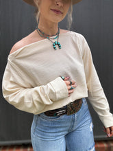 Load image into Gallery viewer, The Ivory Top
