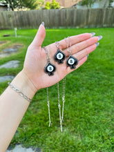 Load image into Gallery viewer, 8 Ball Spade Necklace
