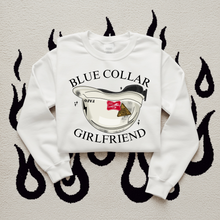 Load image into Gallery viewer, Blue Collar GF (2) TEE or CREWNECK
