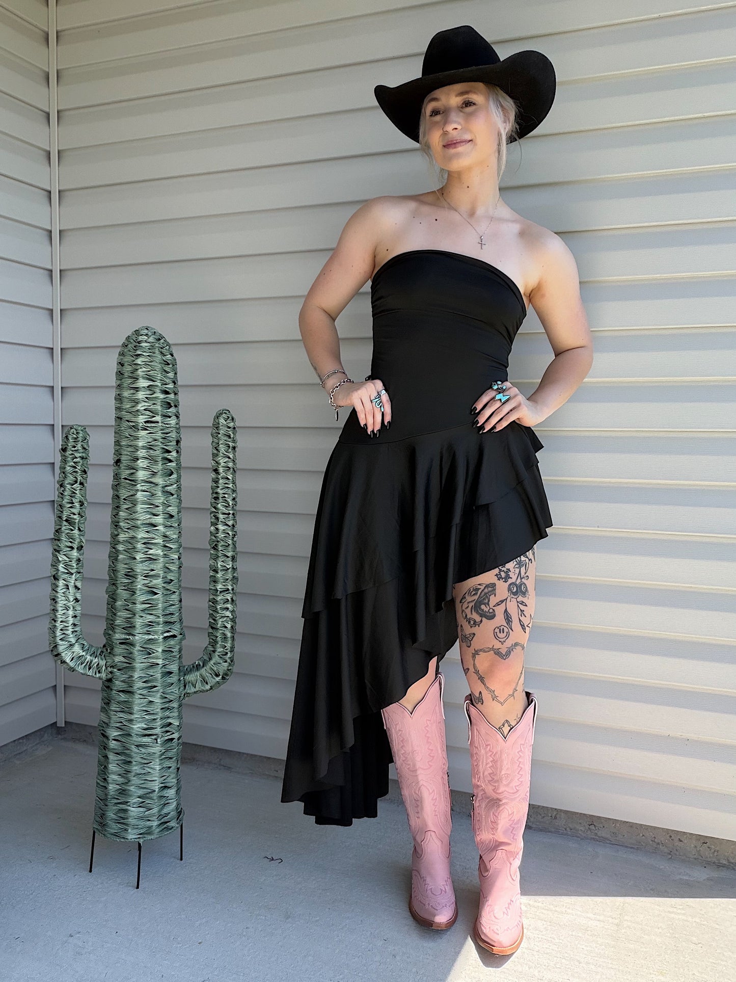 The Outlaw Dress