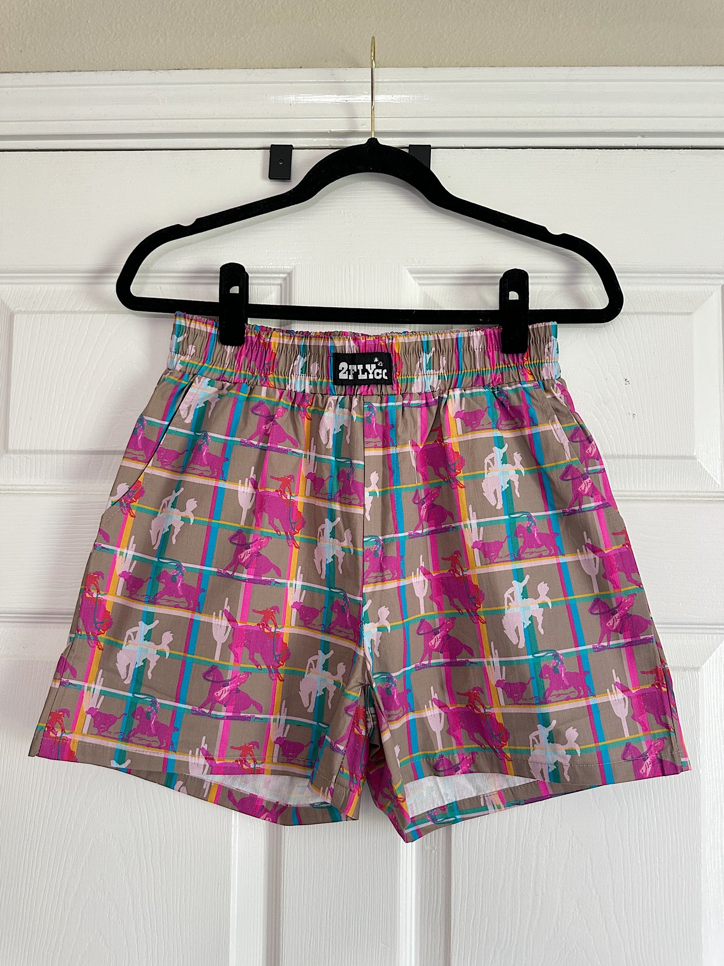 The Neon Rodeo Boxer Shorts