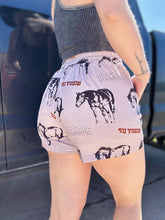 Load image into Gallery viewer, The Saddle Up Shorts
