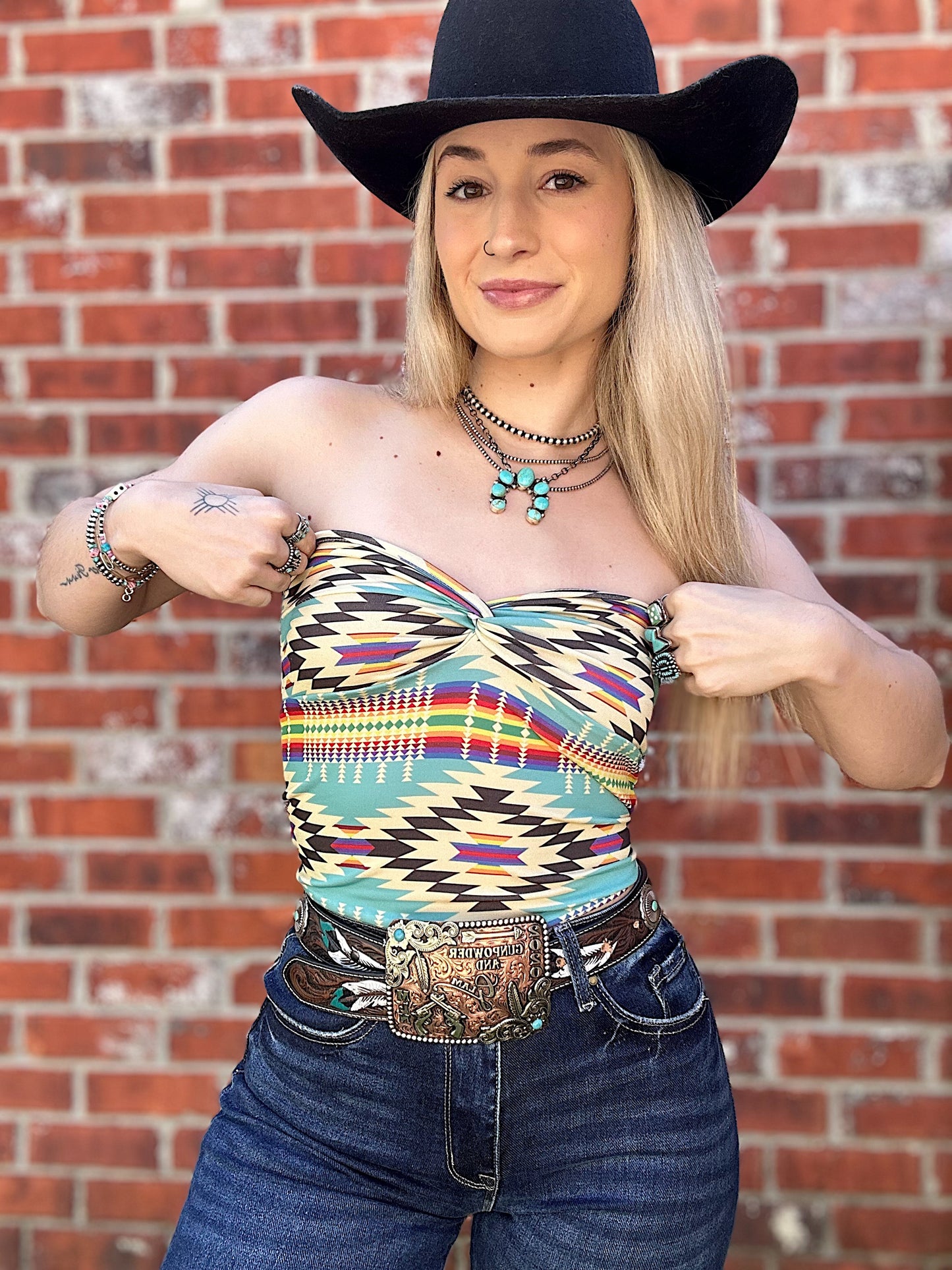 The Southwest Tube Top