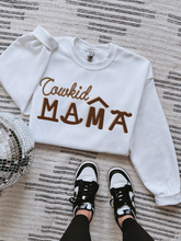 Load image into Gallery viewer, CowKid Mama TEE or CREWNECK
