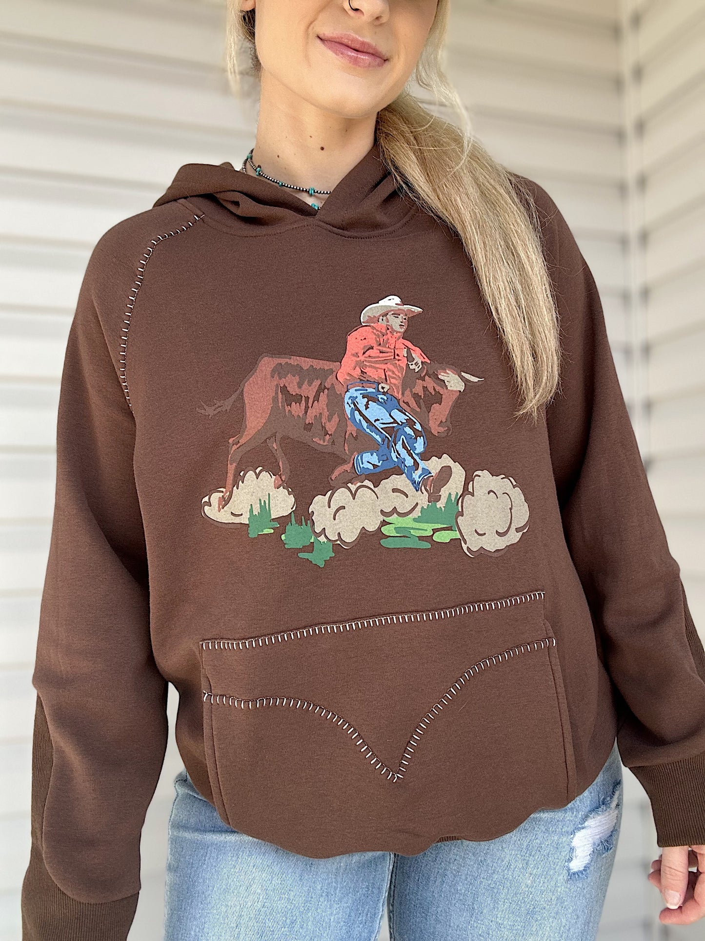 The Rocky Mountain Hoodie