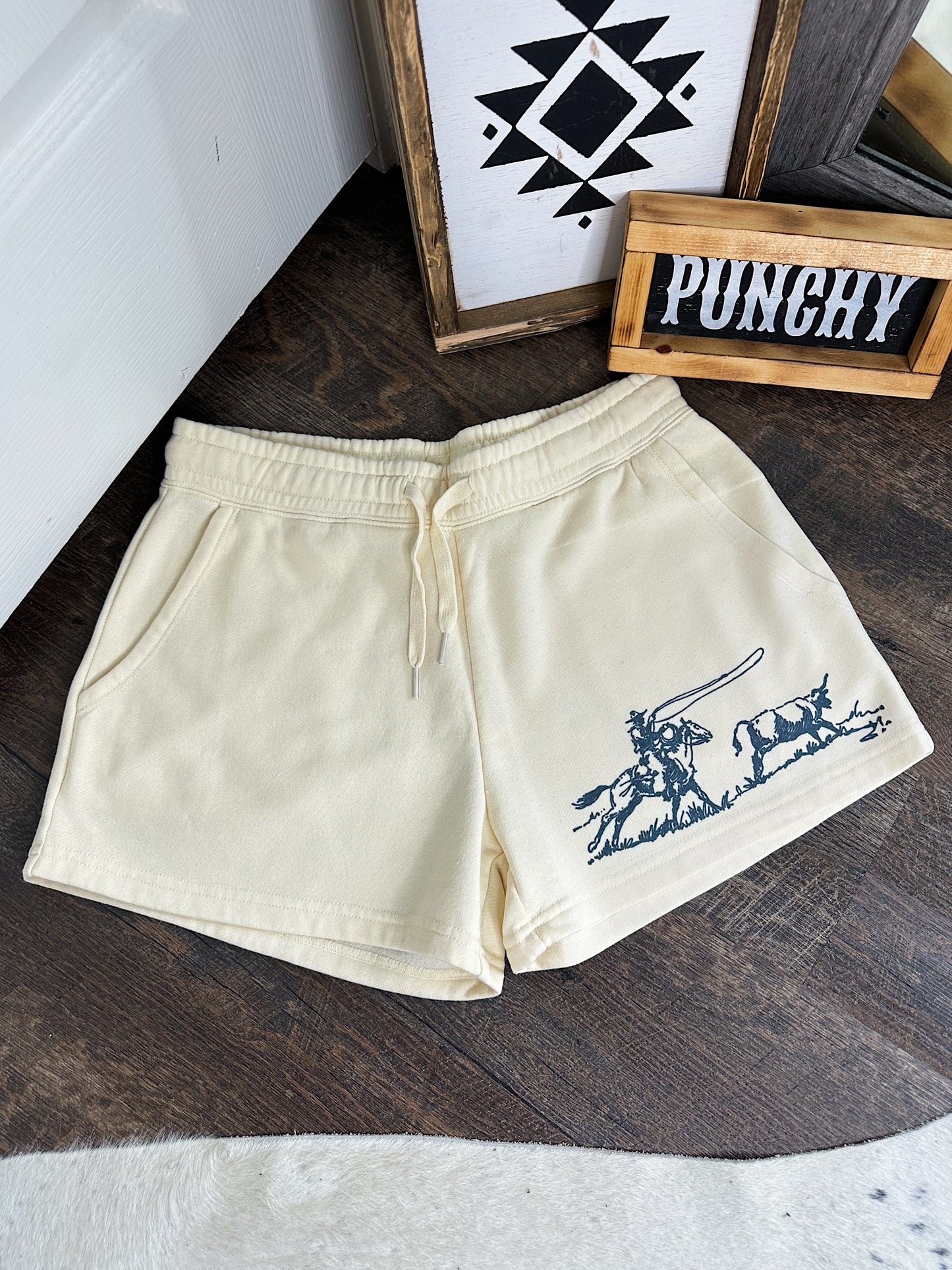The Roper Lounge Shorts