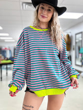 Load image into Gallery viewer, The Neon Moon Crewneck
