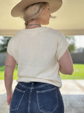 Load image into Gallery viewer, Boots &amp; Bows Sleeveless Sweater
