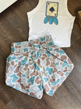 Load image into Gallery viewer, Camo Athletic Shorts
