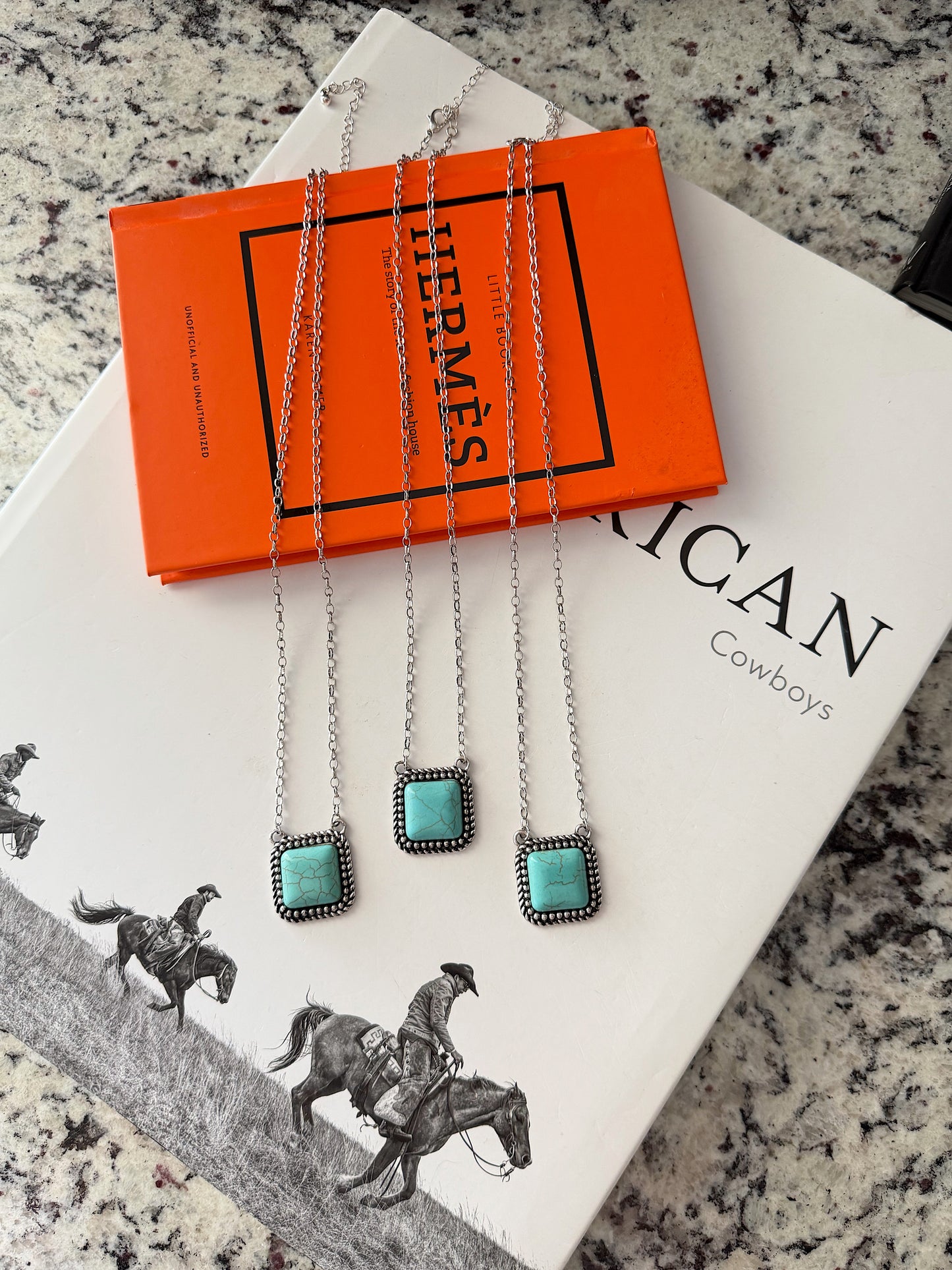 The Rosie Necklace