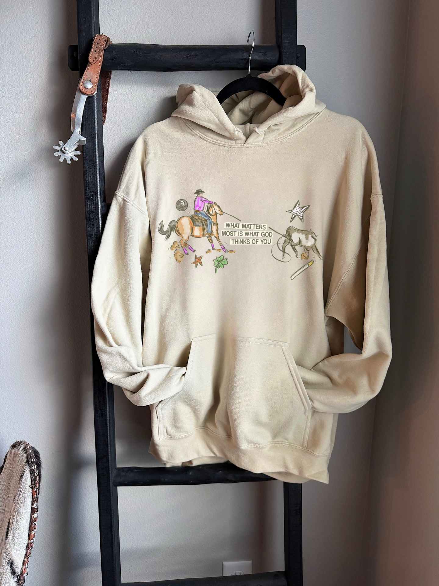 What Matters Most Hoodie