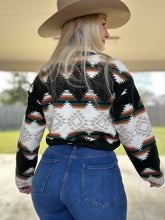 Load image into Gallery viewer, The Amarillo Aztec Sherpa
