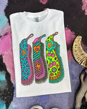 Load image into Gallery viewer, Retro Chaps TEE or CREWNECK
