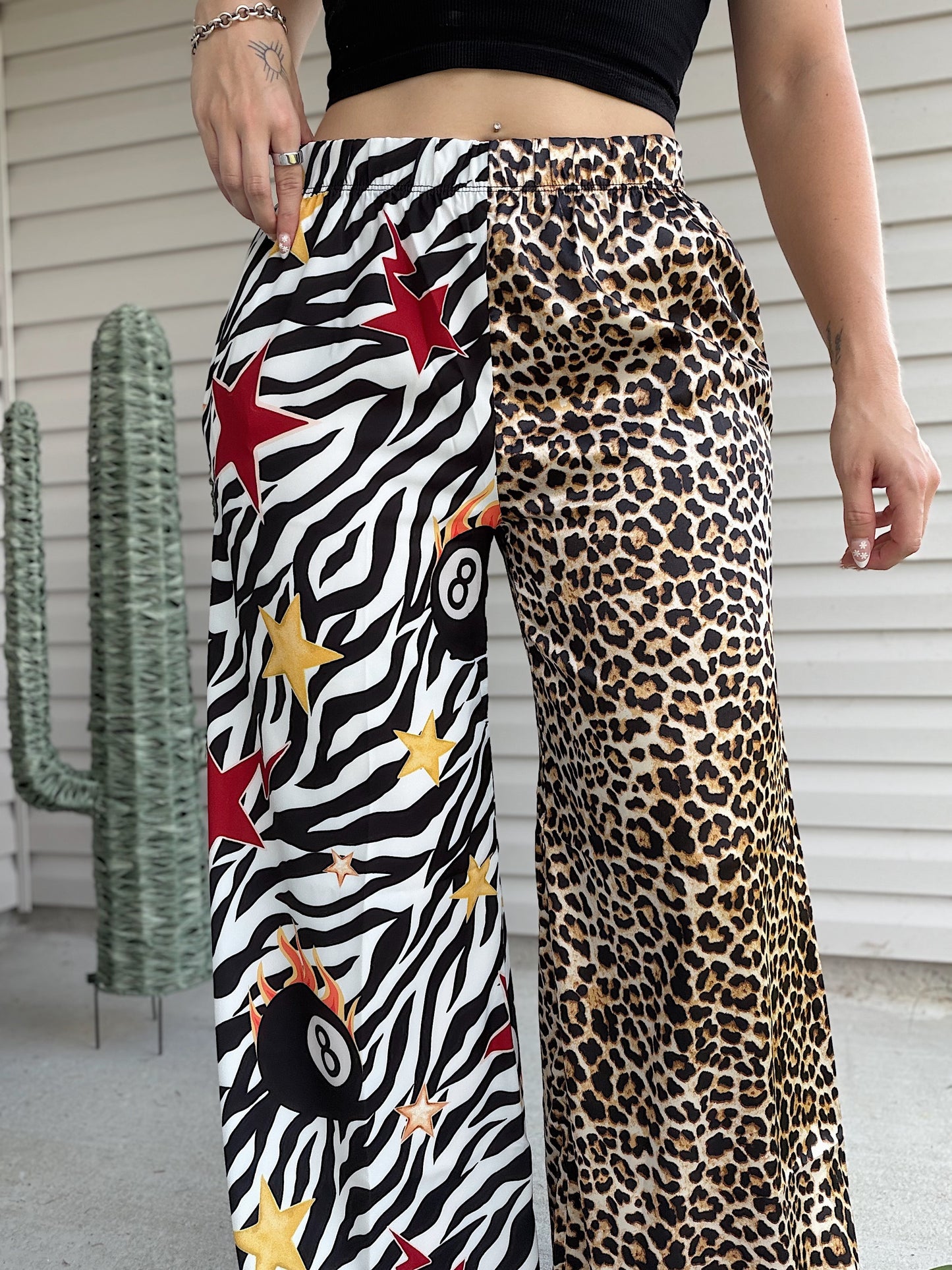 The Jackpot Jungle Pants