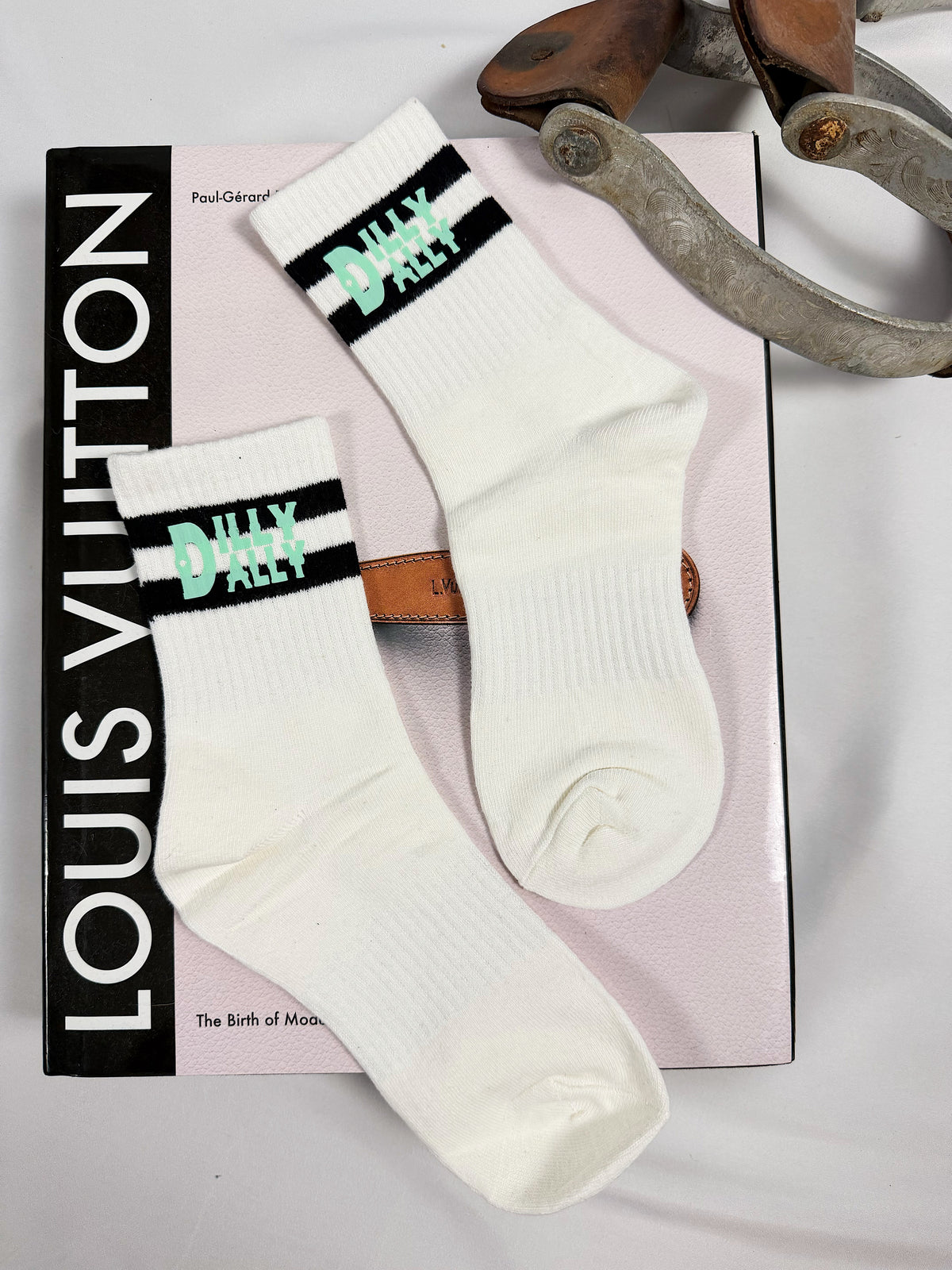 Dilly Dally Socks