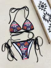 Load image into Gallery viewer, The Pendleton Bikini

