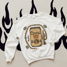 Load image into Gallery viewer, Old School Beer Tee or Crewneck
