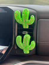 Load image into Gallery viewer, Cactus Vent Clips
