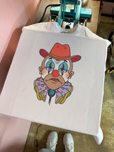 Load image into Gallery viewer, Rodeo Clown TEE or CREWNECK
