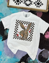 Load image into Gallery viewer, Camo Bunny Tee or Crewneck
