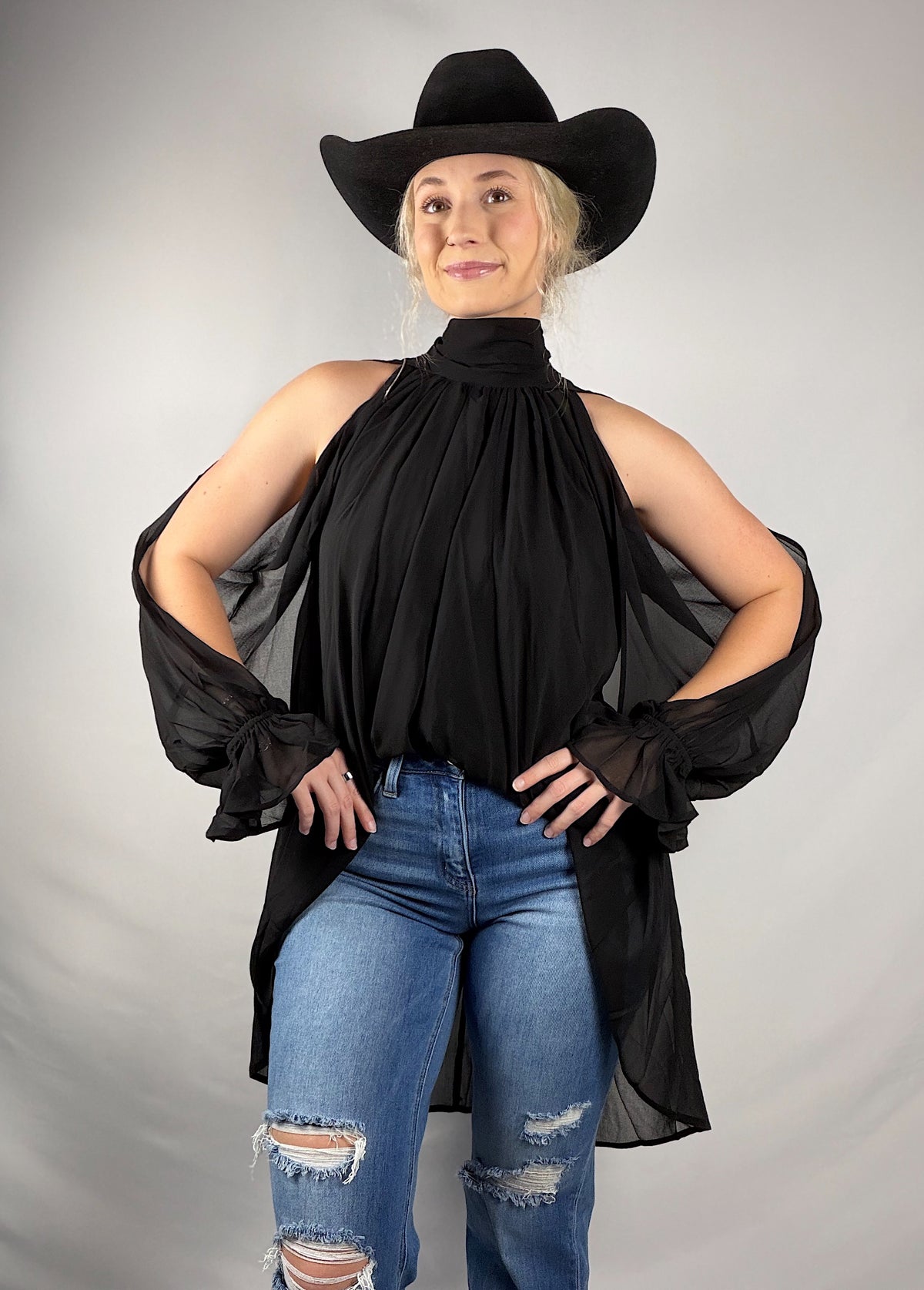 The Showstopper Top