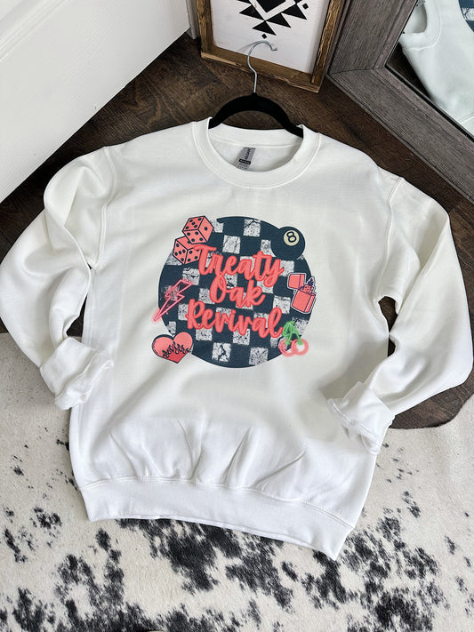 Treaty TEE or CREWNECK