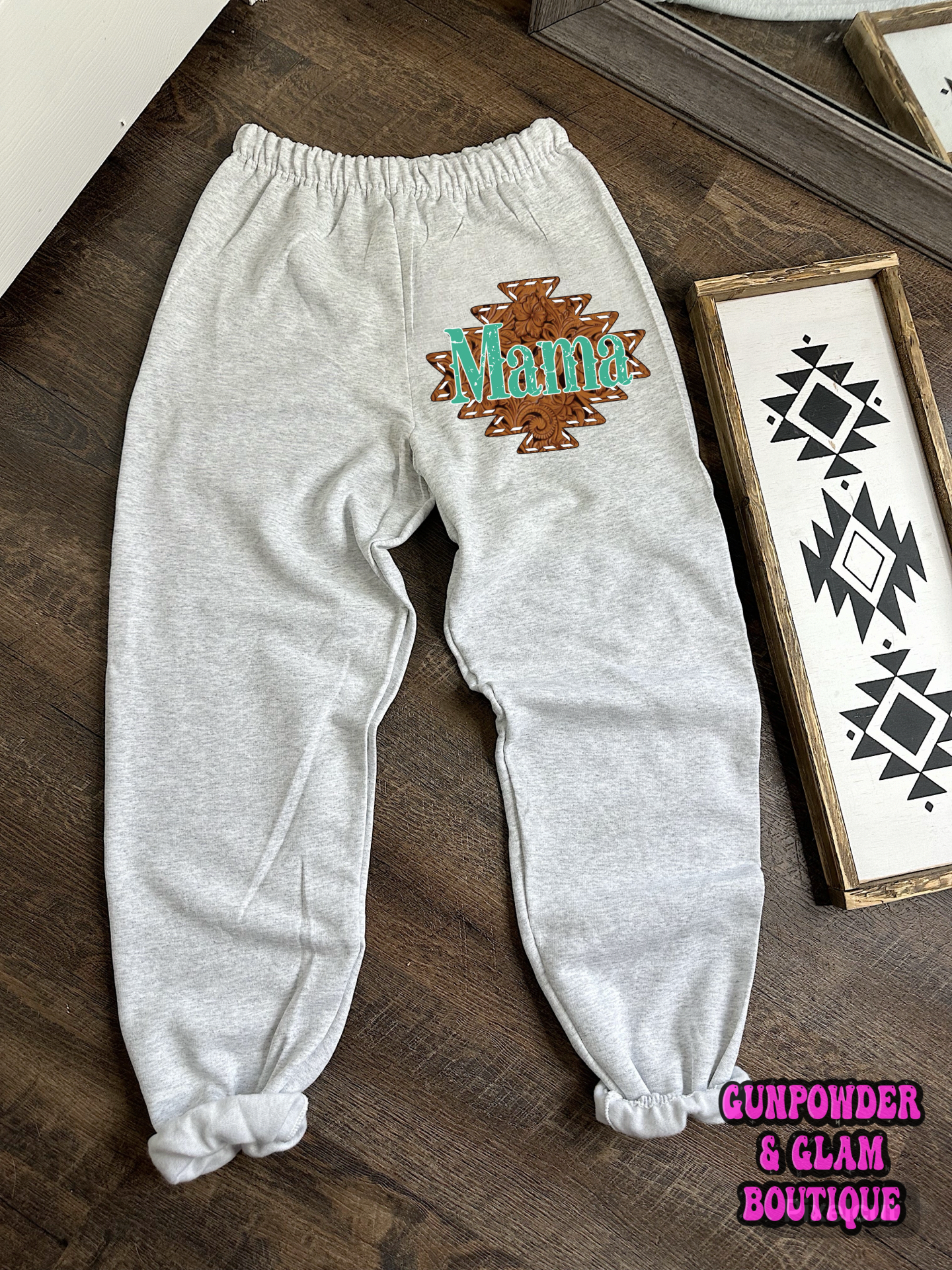 Western Mama Joggers