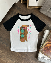Load image into Gallery viewer, Funky Chap Baby Tee
