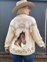 Load image into Gallery viewer, Wild Pony Cardi
