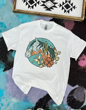 Load image into Gallery viewer, Wild Horse Tee or Crewneck
