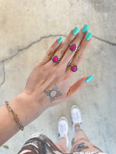 Load image into Gallery viewer, Pink Dainty Ring
