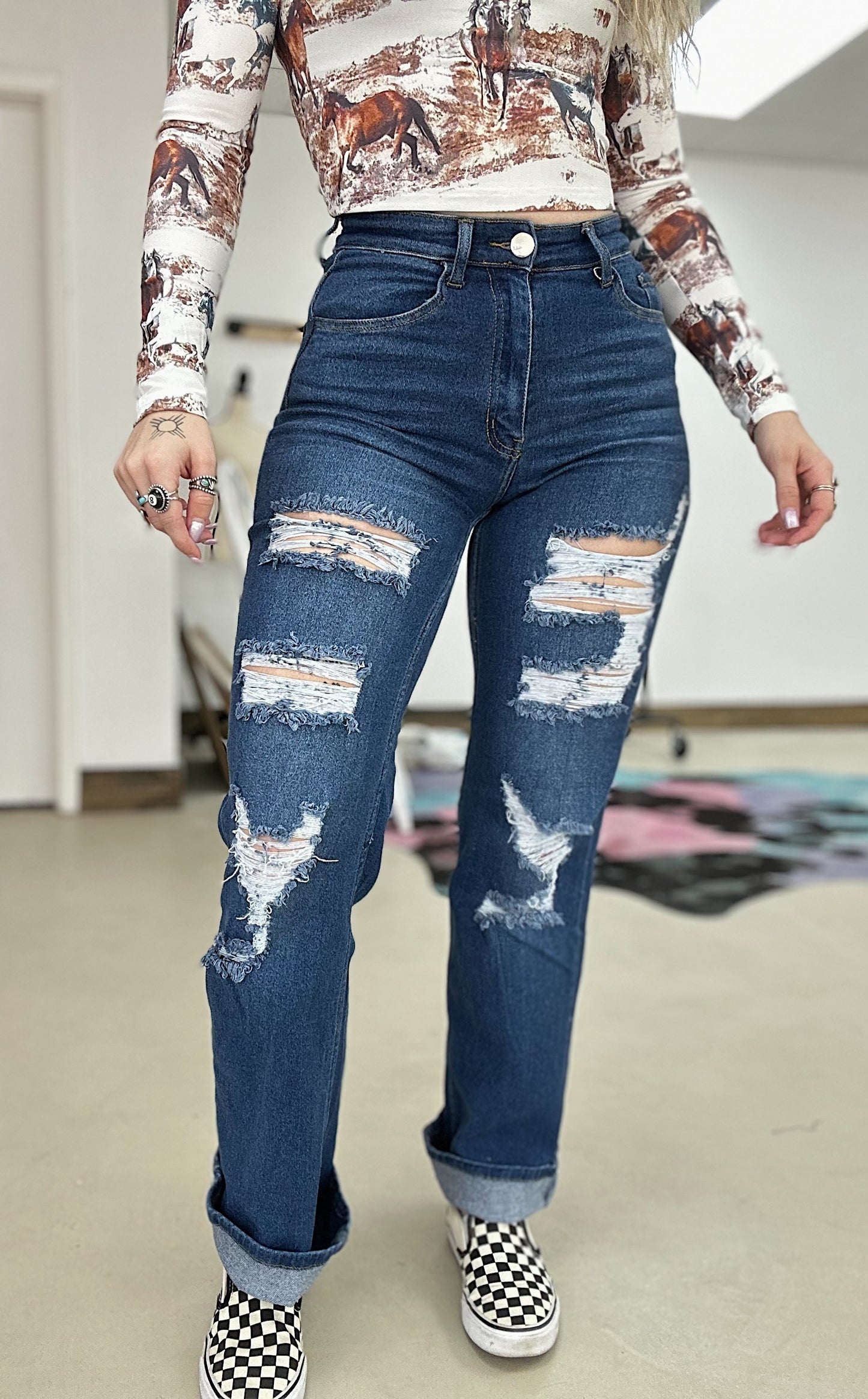 The June Jeans