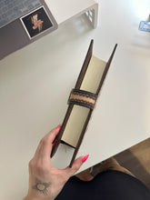 Load image into Gallery viewer, Tooled Leather Bible Cover (Style 9)
