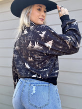 Load image into Gallery viewer, The Wild Cowboy Pullover / Top
