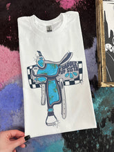 Load image into Gallery viewer, Saddle Up Sista TEE or CREWNECK
